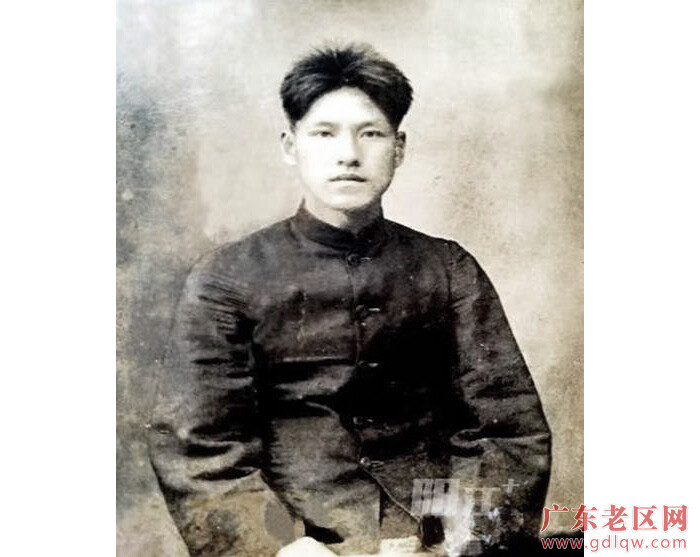 1、谭作舟，广东阳江人，中共党员，阳江农运领导人.jpg